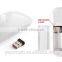 Flat Wireless mouse 2.4 GHZ Wireless Mouse Flat Wireless Optical Mouse( White Glossy)
