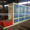 15 Ton per day continuous rubber powder de-vulcanizing machine Desulphurizing machine