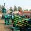 Waste Used tire cutting machine used tire ring cutting machine