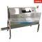 LPG gas fired lamb spit roast with 240V AC electric motor                        
                                                Quality Choice