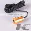 led ghost shadow car logo light can replace logo New Design