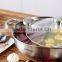 Chuangsheng stainless steel hot pot for party