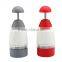 Made in China 2016 hot selling manual vegetable and fruit tools multifunctional slap chop onion chop