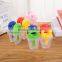 DIY Ice Pop Maker Set of 4