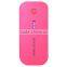 Green Arrow Rectangle Power Bank 5600mAh