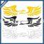 Top selling products 2016 car window vinyl decals stickers