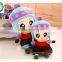 2016 new promotions girl doll plush toy doll new year birthday gift