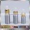 1oz metail silver bottle with child proof dropper 18mm/aluminum e-juice dropper bottle 30ml