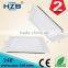 round and square low profile led ceiling grow panel best quality 24w
