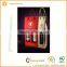 customized full color recycled cardboard luxury packaging gift wine paper box