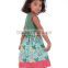 Best Quality Cotton Printed Girls Frock