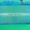 2016 hot sale pp plastic bag printing plastic bag carrying handle beverage bag