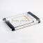 Transparent plastic packaging box for laptop case packing