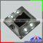 IP68 aluminium ISO 9001 Factory strong reflective effect solar road stud/cat eye road stud