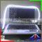 SMD3528 66led/m IP20 7lm soft USB led strips