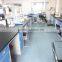 Steel laboratory table
