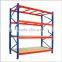 Medium duty warehouse steel racking system