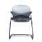 durable modern steel chair for conference room