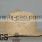 Custom 100% of paper made straw hat