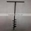 heavy duty machine gasoline hand post hole auger