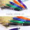 Colorful plastic ballpoint pens with logo printing cheap advertising gift ballpoint pens promotional gift pens
