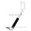 Selfie stick 2016, wireless selfie stick with bluetooth shutter button