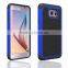 Premium quality unbreakable bumper phone case for Samsung Galaxy Note 5 scratchproof ballistic cover