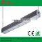 110v 230v-240v CE,SAA,RoHS,EMC Certification led linear industrial light IP40 IP Rating led linear high bay light