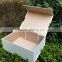 Premium quality custom paper gift box with eco-friendly feature