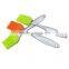 Heat Resistant Durable BBQ silicone oil brush