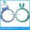 2015 New Arrival Elastic Silicone Wrist Ring Universal Bumper Silicone Case