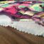 double face fabric,100% polyester printed quilting fabric,thermal fabric for down coat