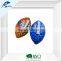 9.5 inch coloful rugby with neoprene materials
