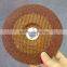 419 LIGANGWANG new designed ABRASIVE GRINDING WHEEL FOR ALUMINIUM ALLOY