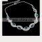 2015new design fashion claw chain jewelry set