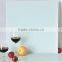 3.2mm 4mm lacqured glass message board ANSI and EN12150 certificate