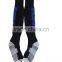 Wholesale High Quality 100% Cotton Knee High Soccer Socks