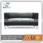 Cheap Small PU Designs Office Recetion Sofa Set S711