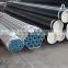 ASTMA53 Black and Hot Dipped galvanized Welded and Seamless Pipe galvanized steel pipe