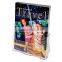 High Quality Clear Acrylic Magazine Box