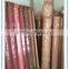 recon wood stair pillar concrete balusters