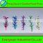 New style popular decorative palm frilled picks
