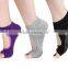 Women Exercise Yoga Socks Anti Slip Short Socks Hot Selling Products