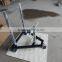 three feet Gym sled