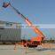 Compact Hydraulic Spider Boom Lift with CE