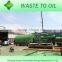 5T crude oil purifier Easily Sold In Market