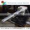 Parallel Twin Screw Barrel/conical Twin Screw Barrel/twin Screw Barrel for Recycled Plastic Material/recycled Plastic Screws