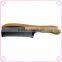 Cheap personalized Professional Hair cutting comb with handle