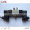 LAPAR IP65 double coil solenoid valve, pilot actuated solenoid valve, pipe connection type solenoid valve with AMISCO coil