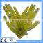 CE approved 13g nylon white pu nylon gloves for Clean room